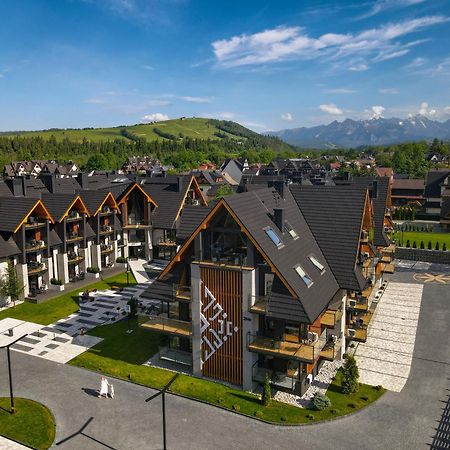 Aparthotel Diamond Spa Aqua Bialka Tatrzanska Eksteriør billede