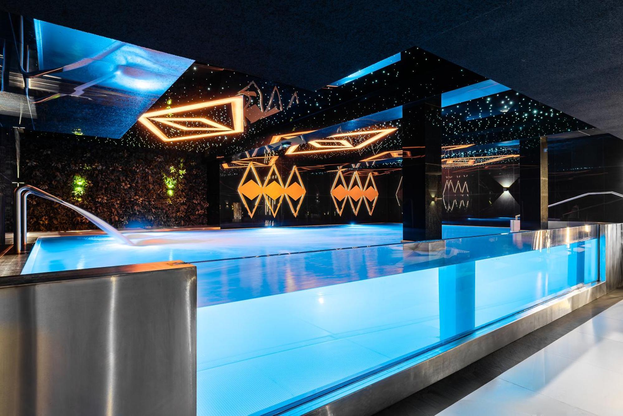 Aparthotel Diamond Spa Aqua Bialka Tatrzanska Eksteriør billede