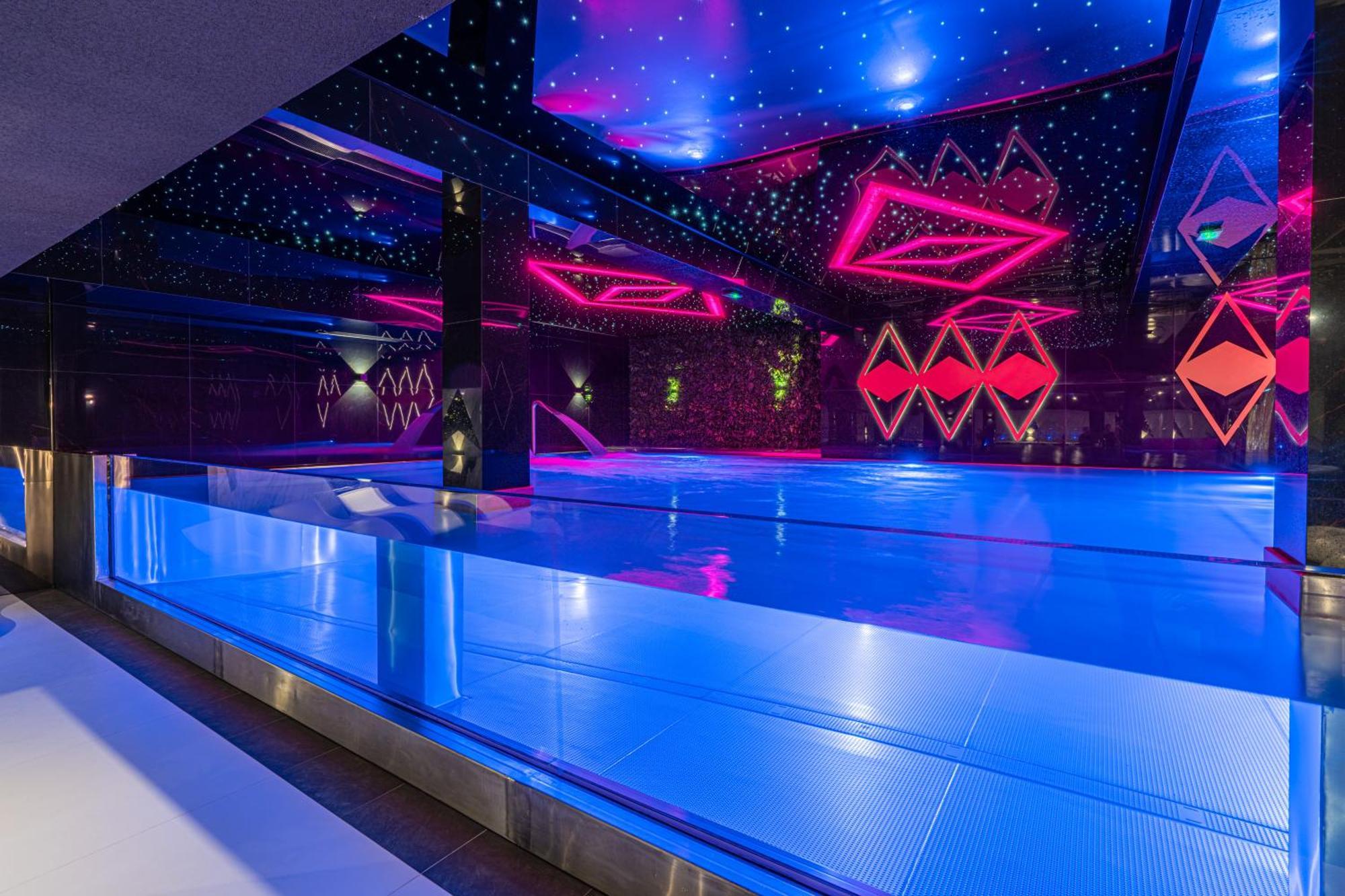 Aparthotel Diamond Spa Aqua Bialka Tatrzanska Eksteriør billede