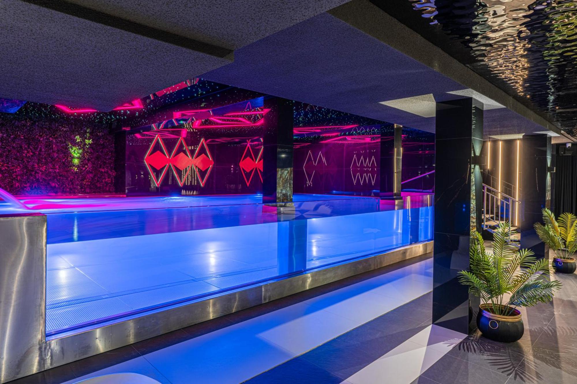 Aparthotel Diamond Spa Aqua Bialka Tatrzanska Eksteriør billede
