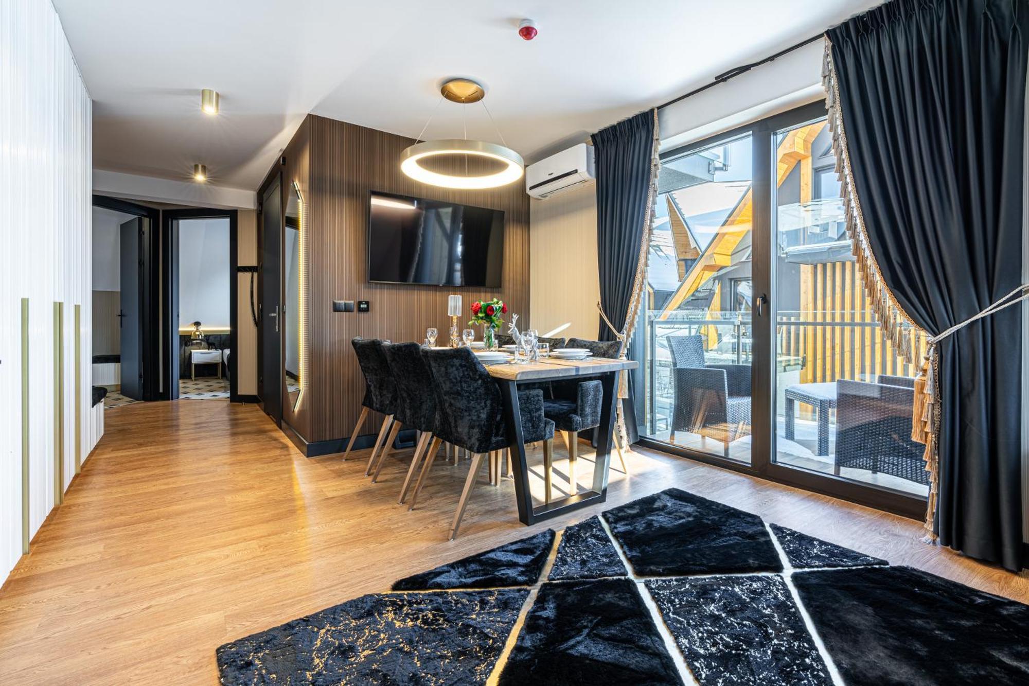 Aparthotel Diamond Spa Aqua Bialka Tatrzanska Eksteriør billede
