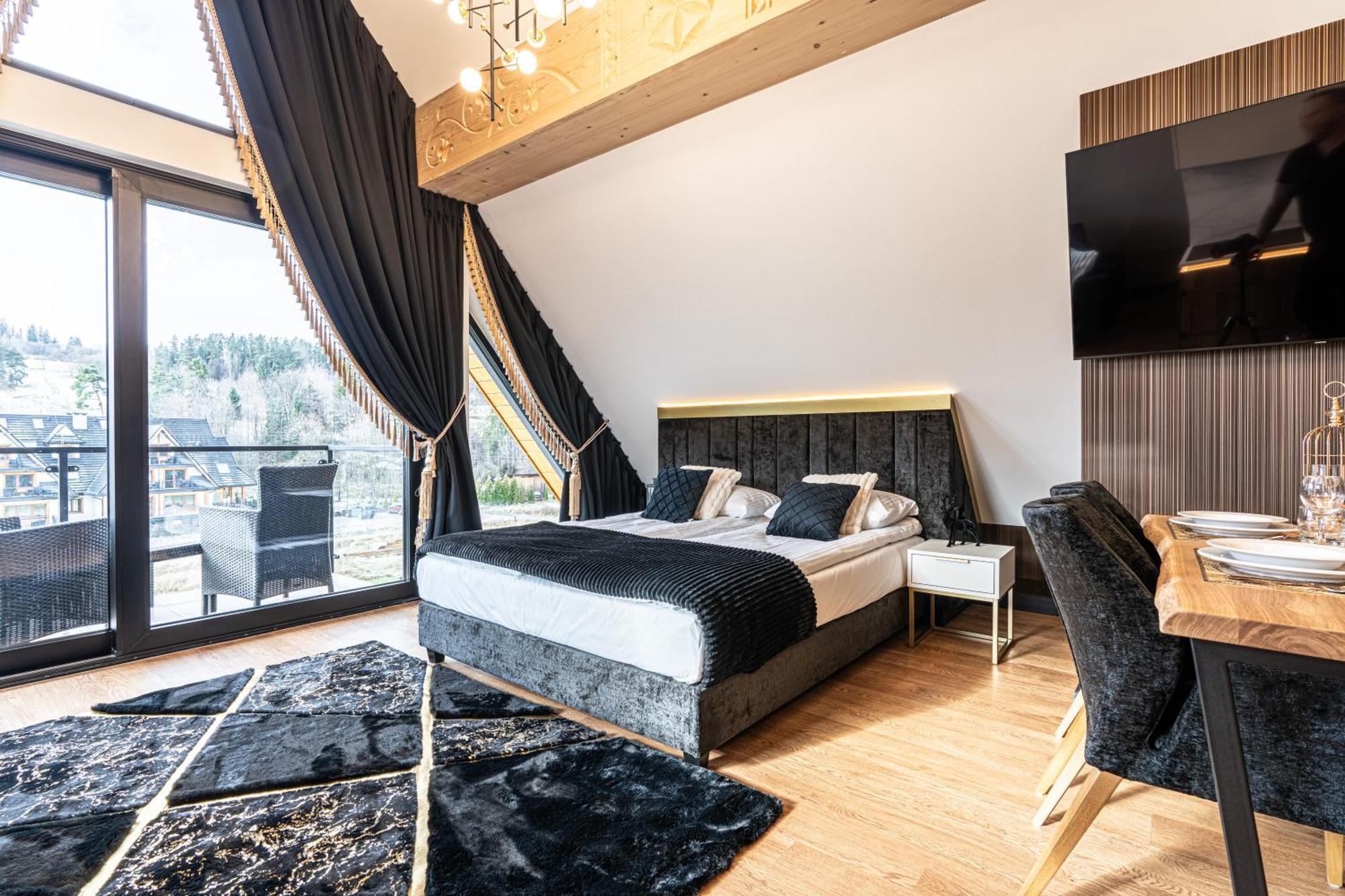 Aparthotel Diamond Spa Aqua Bialka Tatrzanska Eksteriør billede