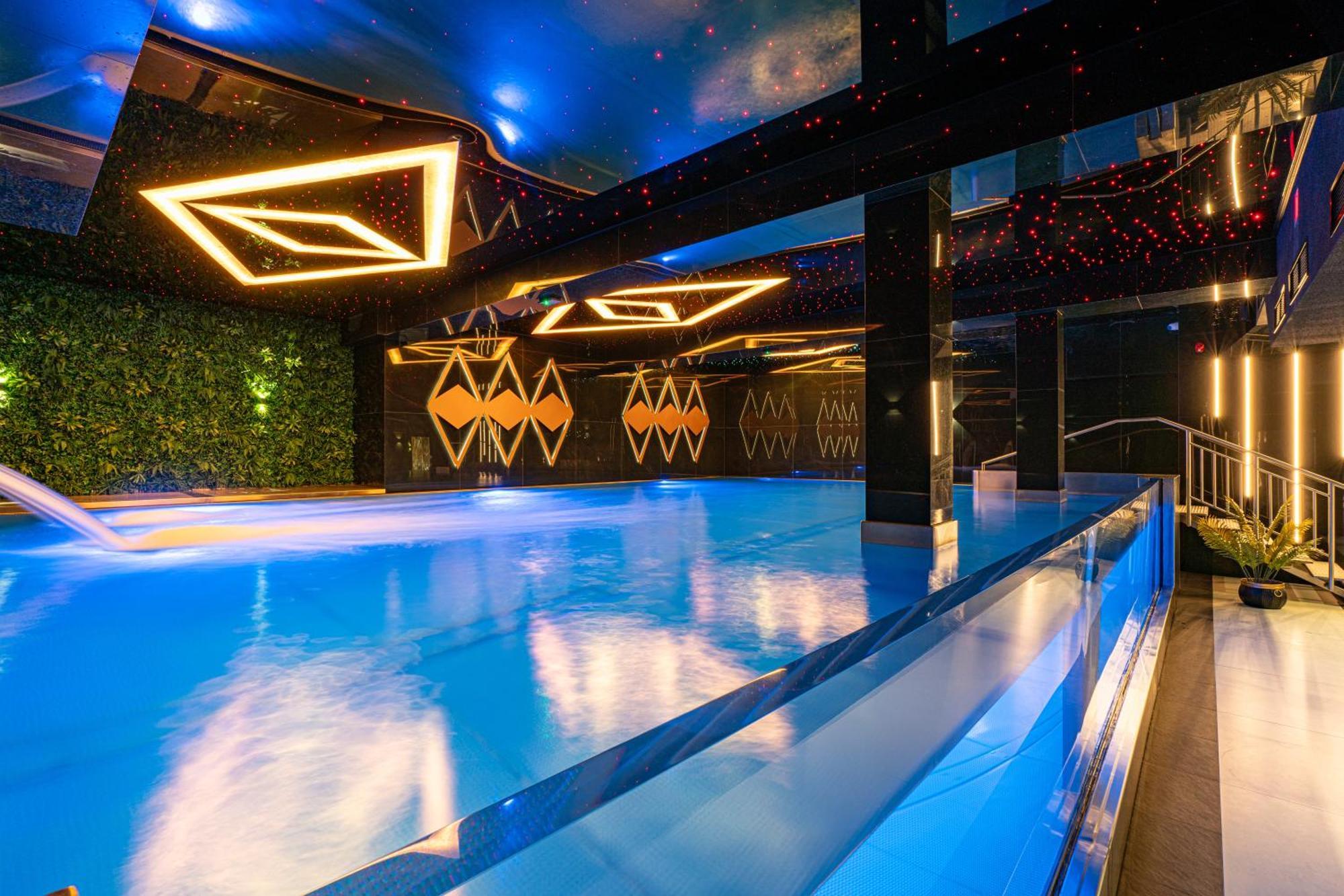 Aparthotel Diamond Spa Aqua Bialka Tatrzanska Eksteriør billede