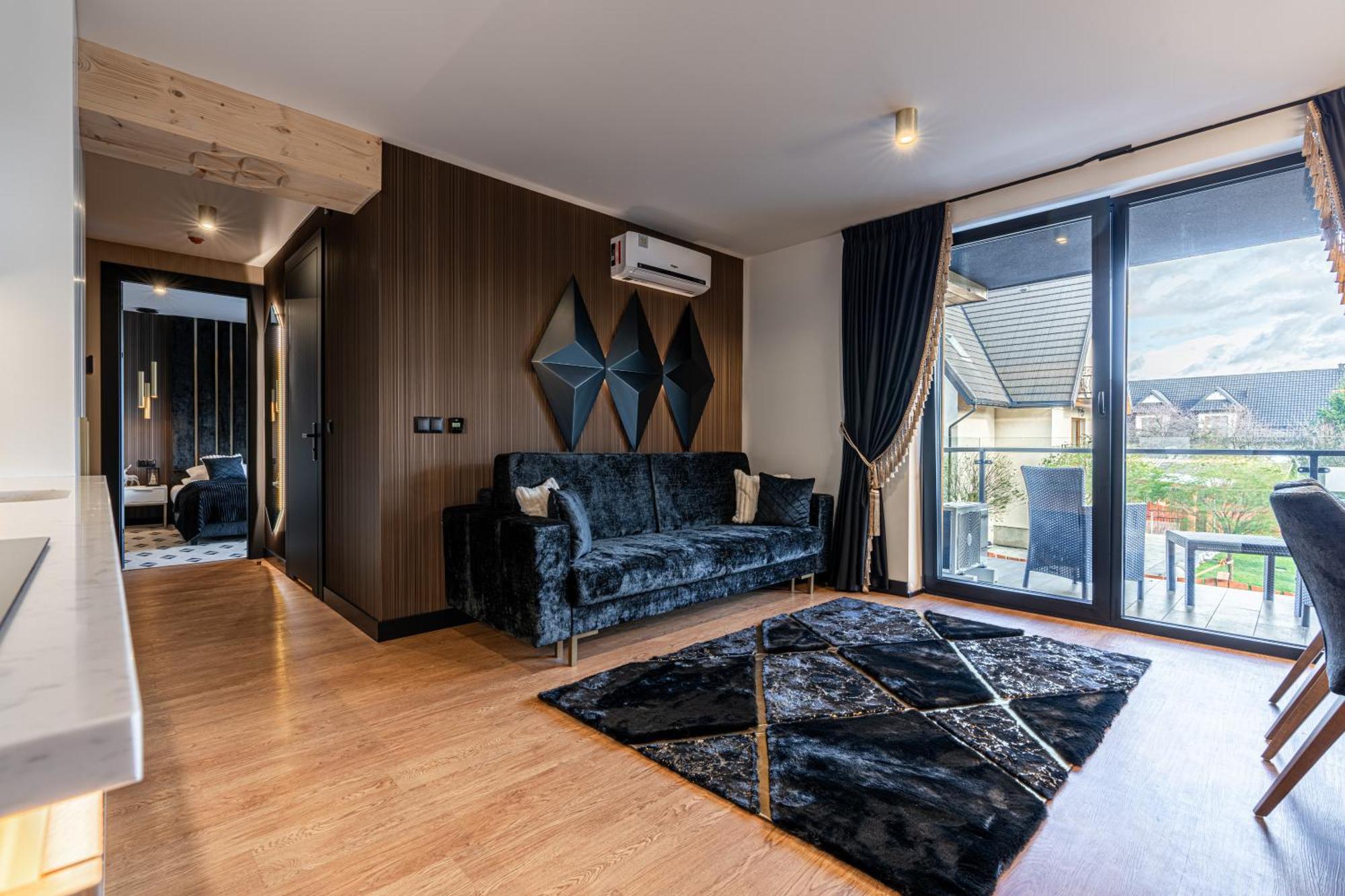Aparthotel Diamond Spa Aqua Bialka Tatrzanska Eksteriør billede