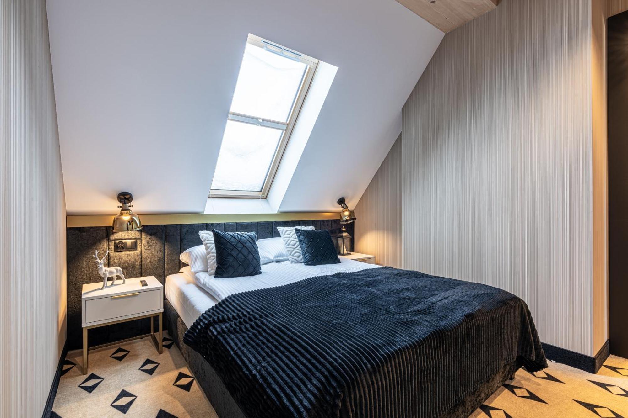 Aparthotel Diamond Spa Aqua Bialka Tatrzanska Eksteriør billede
