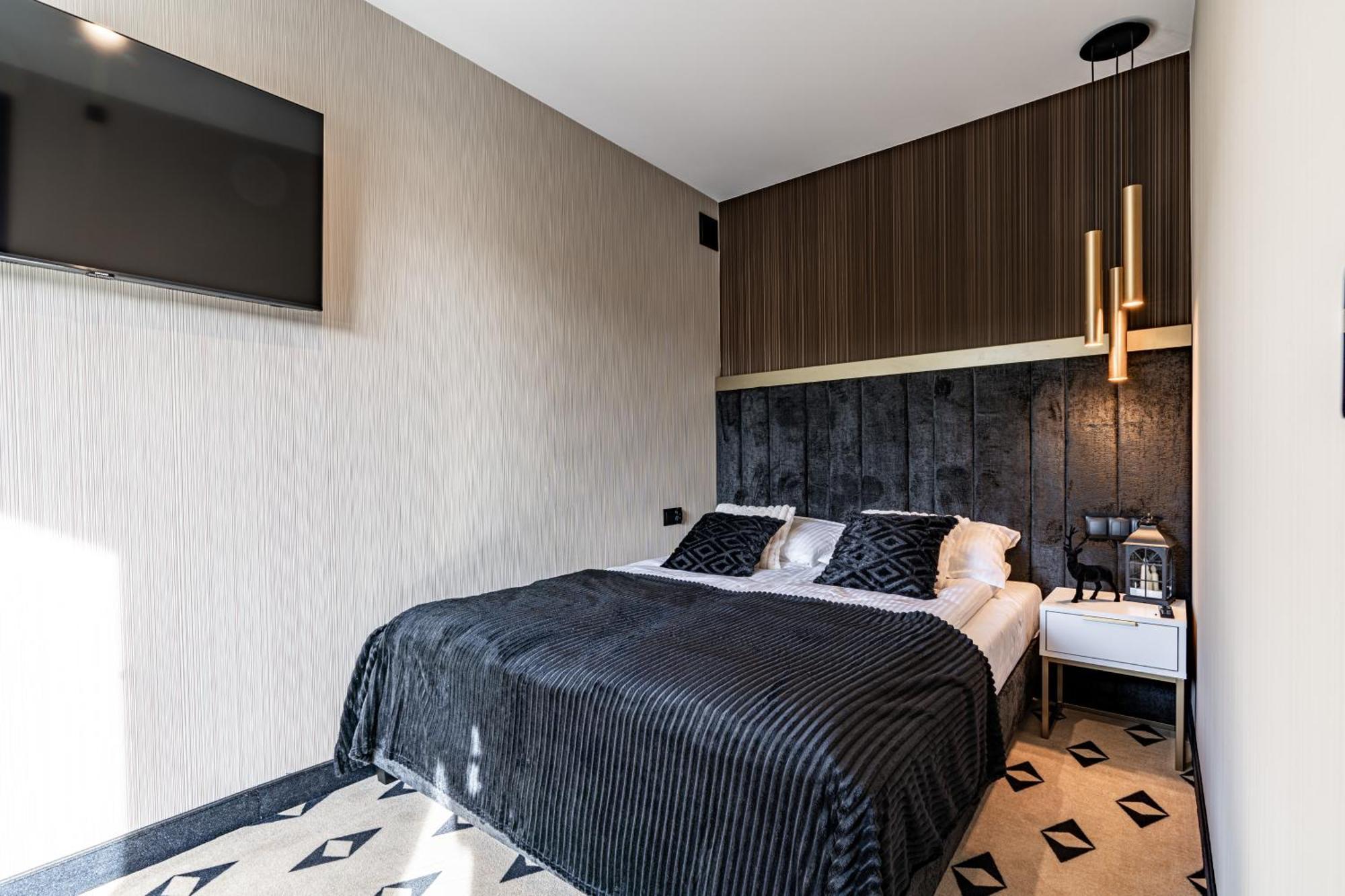 Aparthotel Diamond Spa Aqua Bialka Tatrzanska Eksteriør billede