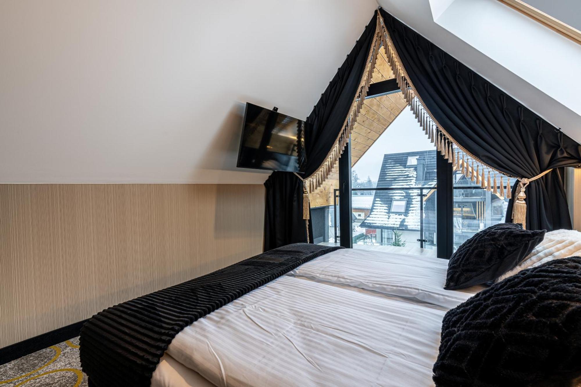 Aparthotel Diamond Spa Aqua Bialka Tatrzanska Eksteriør billede