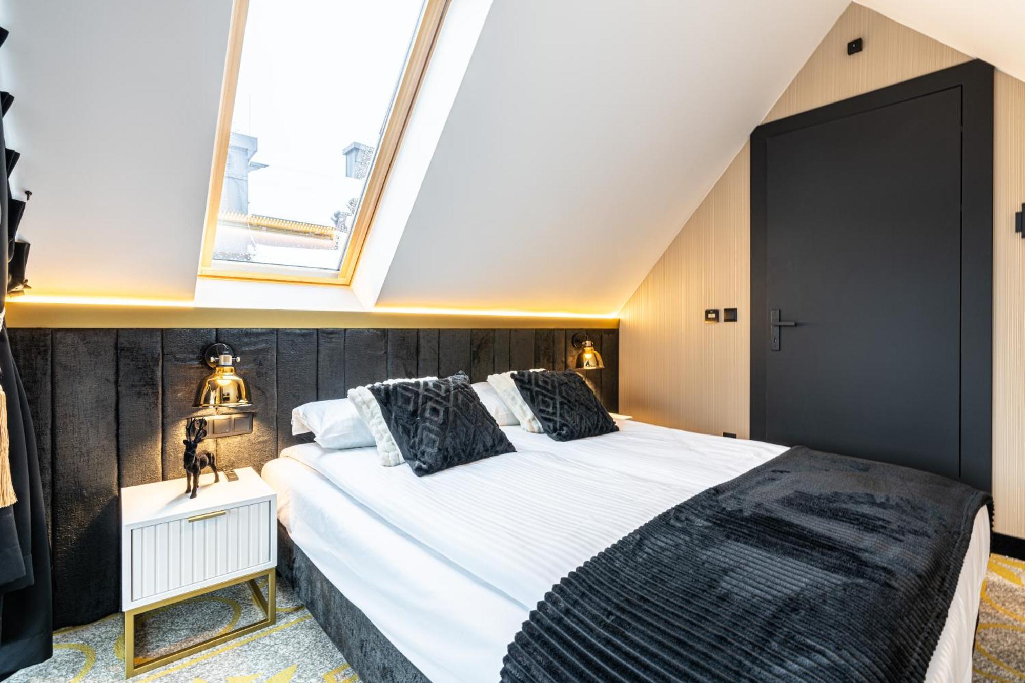 Aparthotel Diamond Spa Aqua Bialka Tatrzanska Eksteriør billede
