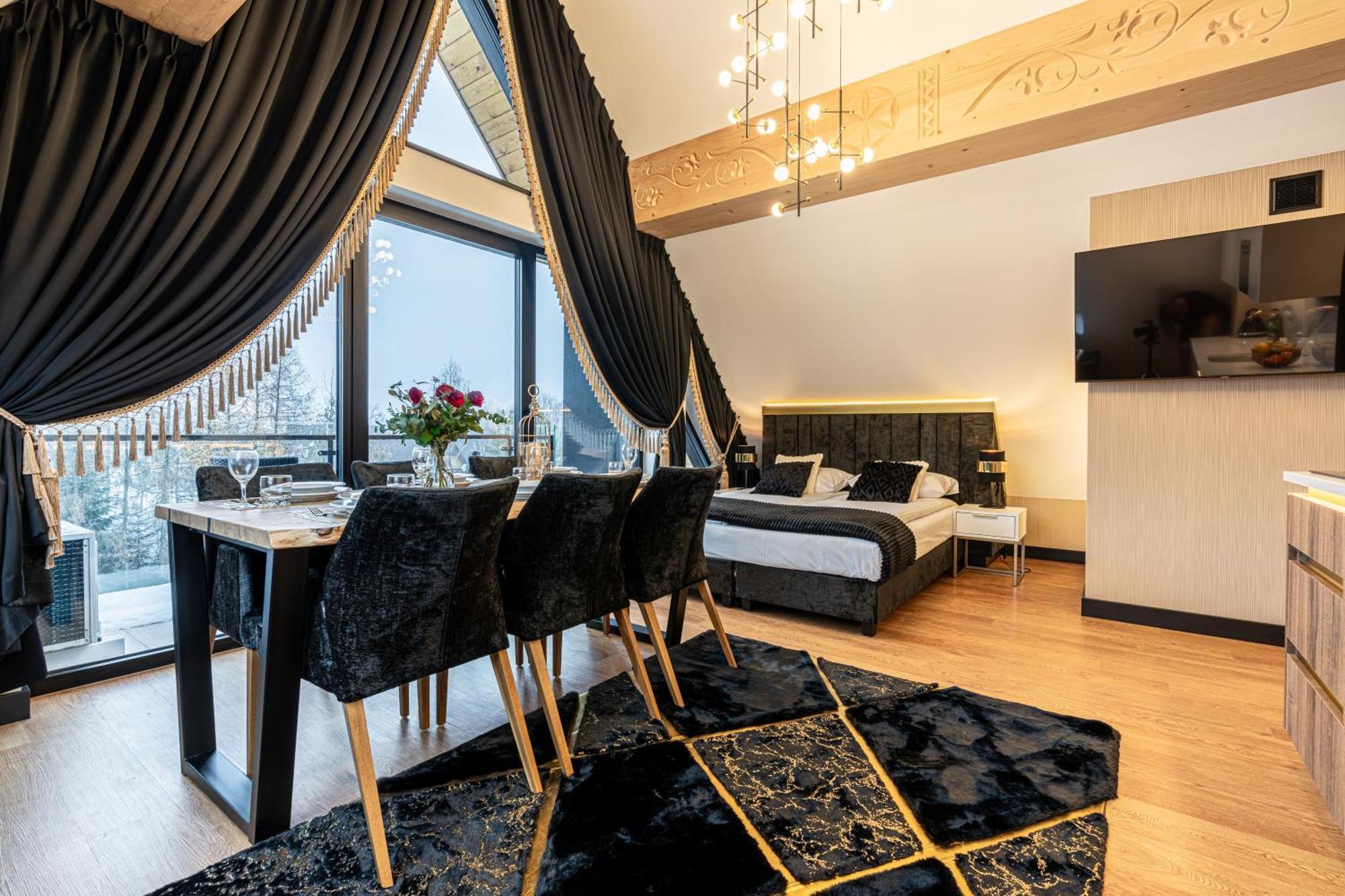 Aparthotel Diamond Spa Aqua Bialka Tatrzanska Eksteriør billede