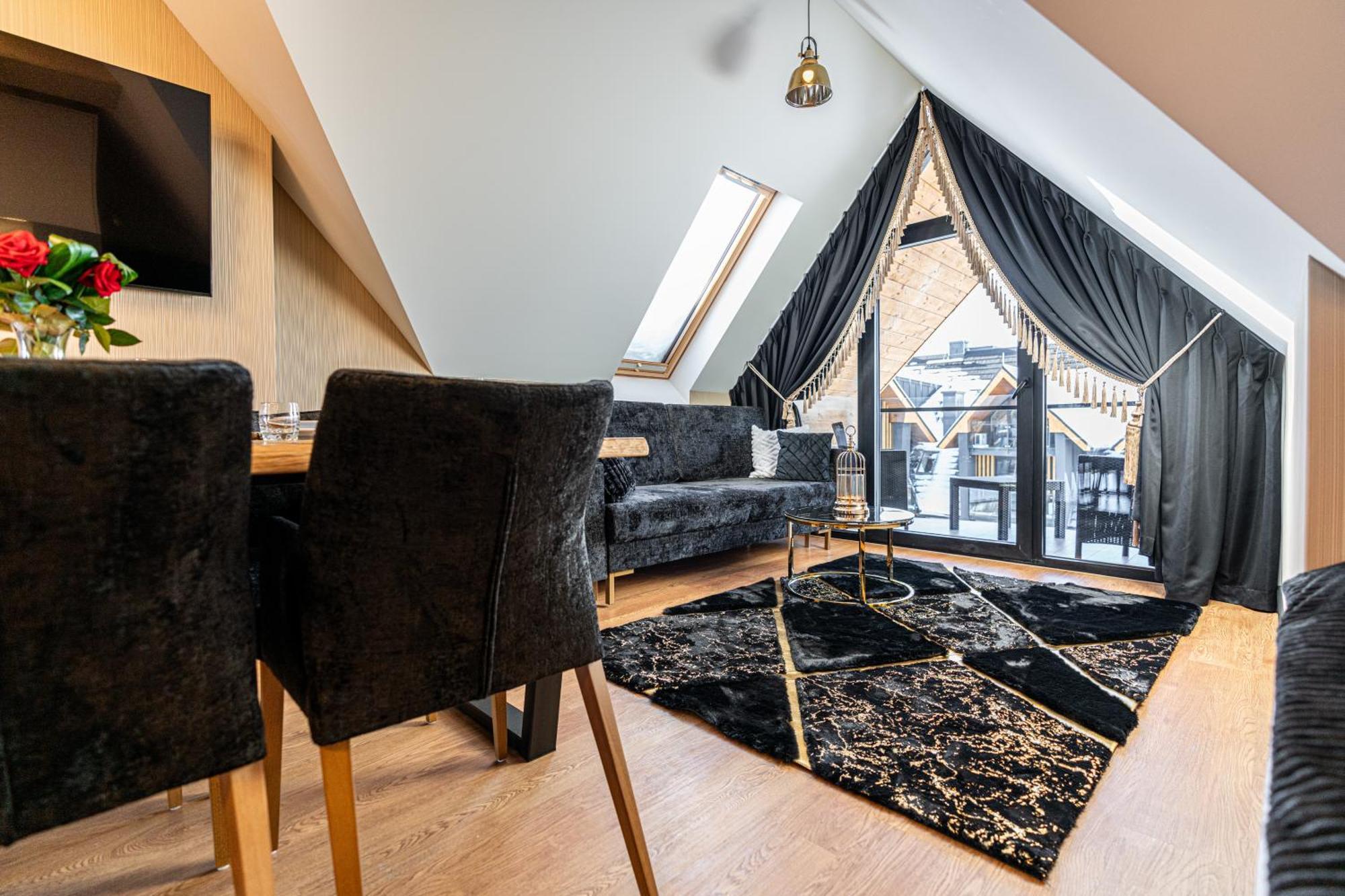Aparthotel Diamond Spa Aqua Bialka Tatrzanska Eksteriør billede