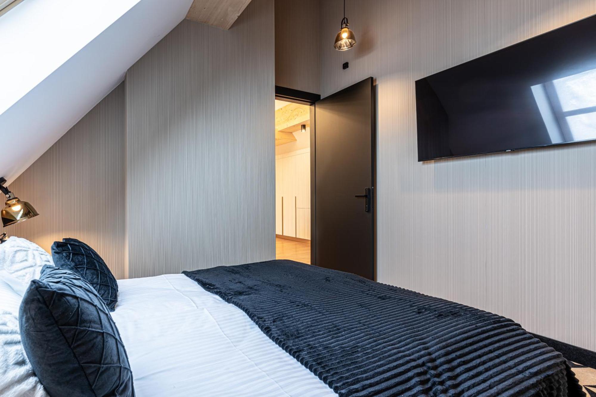 Aparthotel Diamond Spa Aqua Bialka Tatrzanska Eksteriør billede