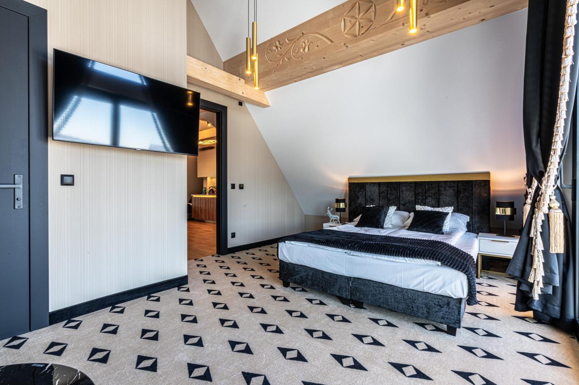 Aparthotel Diamond Spa Aqua Bialka Tatrzanska Eksteriør billede