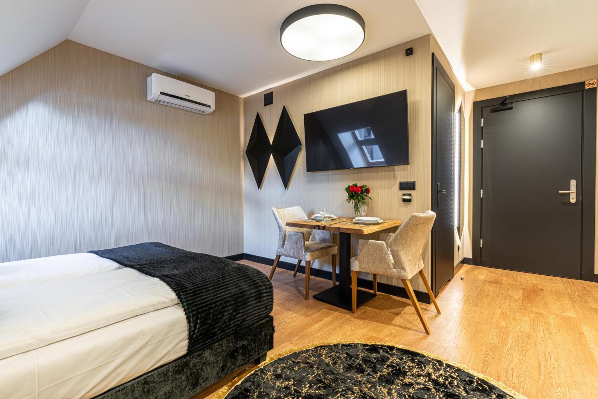 Aparthotel Diamond Spa Aqua Bialka Tatrzanska Eksteriør billede