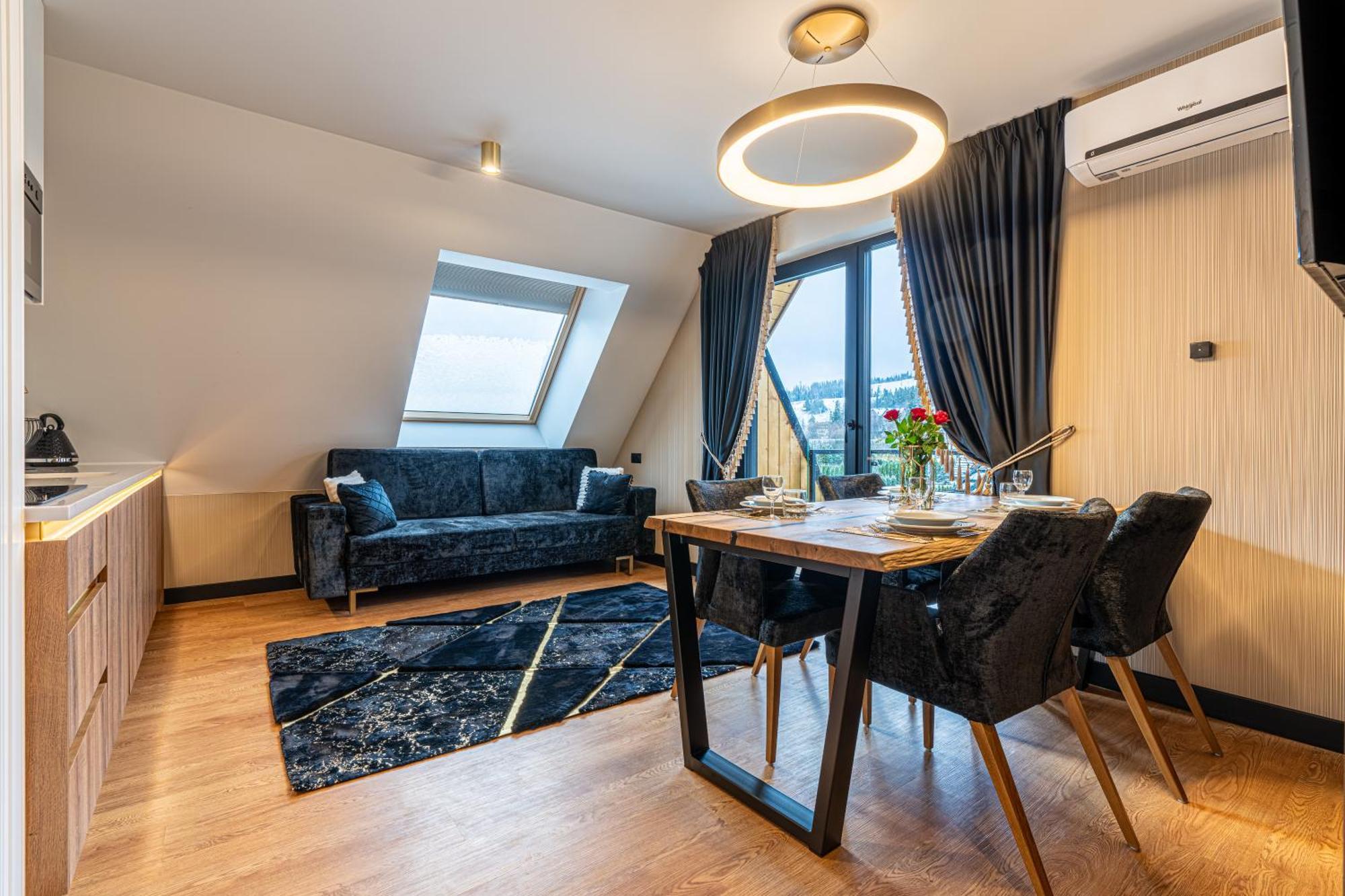 Aparthotel Diamond Spa Aqua Bialka Tatrzanska Eksteriør billede