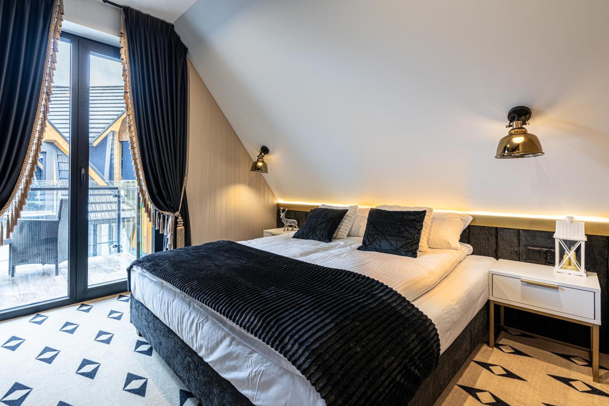 Aparthotel Diamond Spa Aqua Bialka Tatrzanska Eksteriør billede