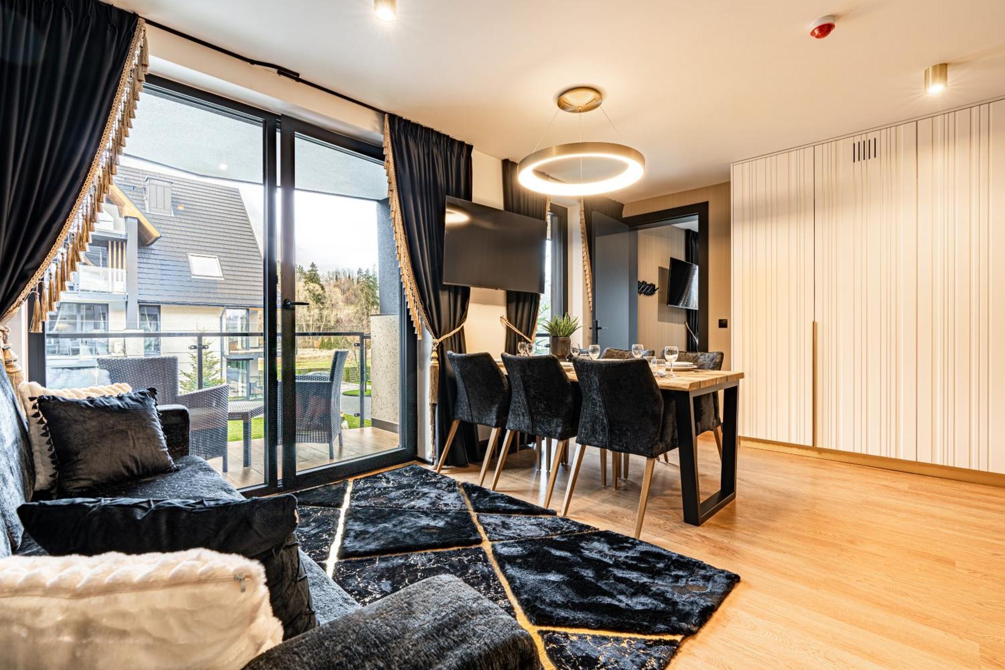 Aparthotel Diamond Spa Aqua Bialka Tatrzanska Eksteriør billede