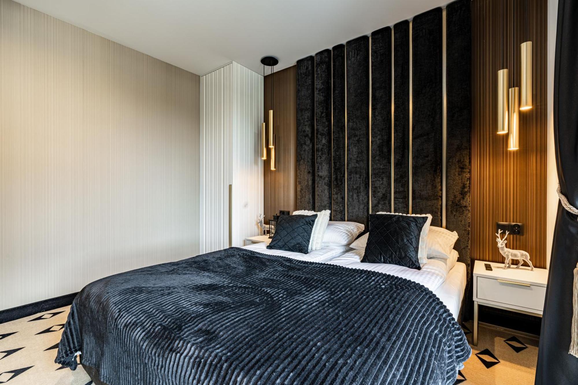 Aparthotel Diamond Spa Aqua Bialka Tatrzanska Eksteriør billede