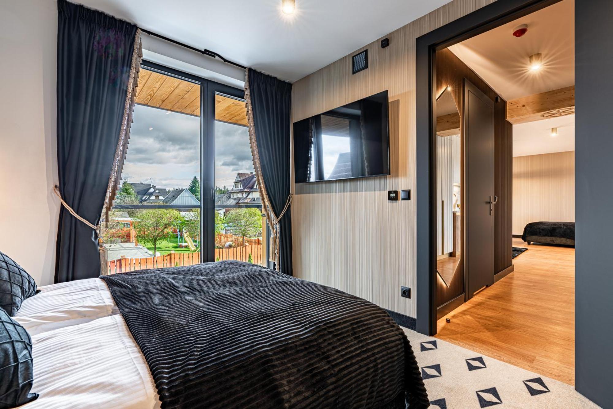 Aparthotel Diamond Spa Aqua Bialka Tatrzanska Eksteriør billede