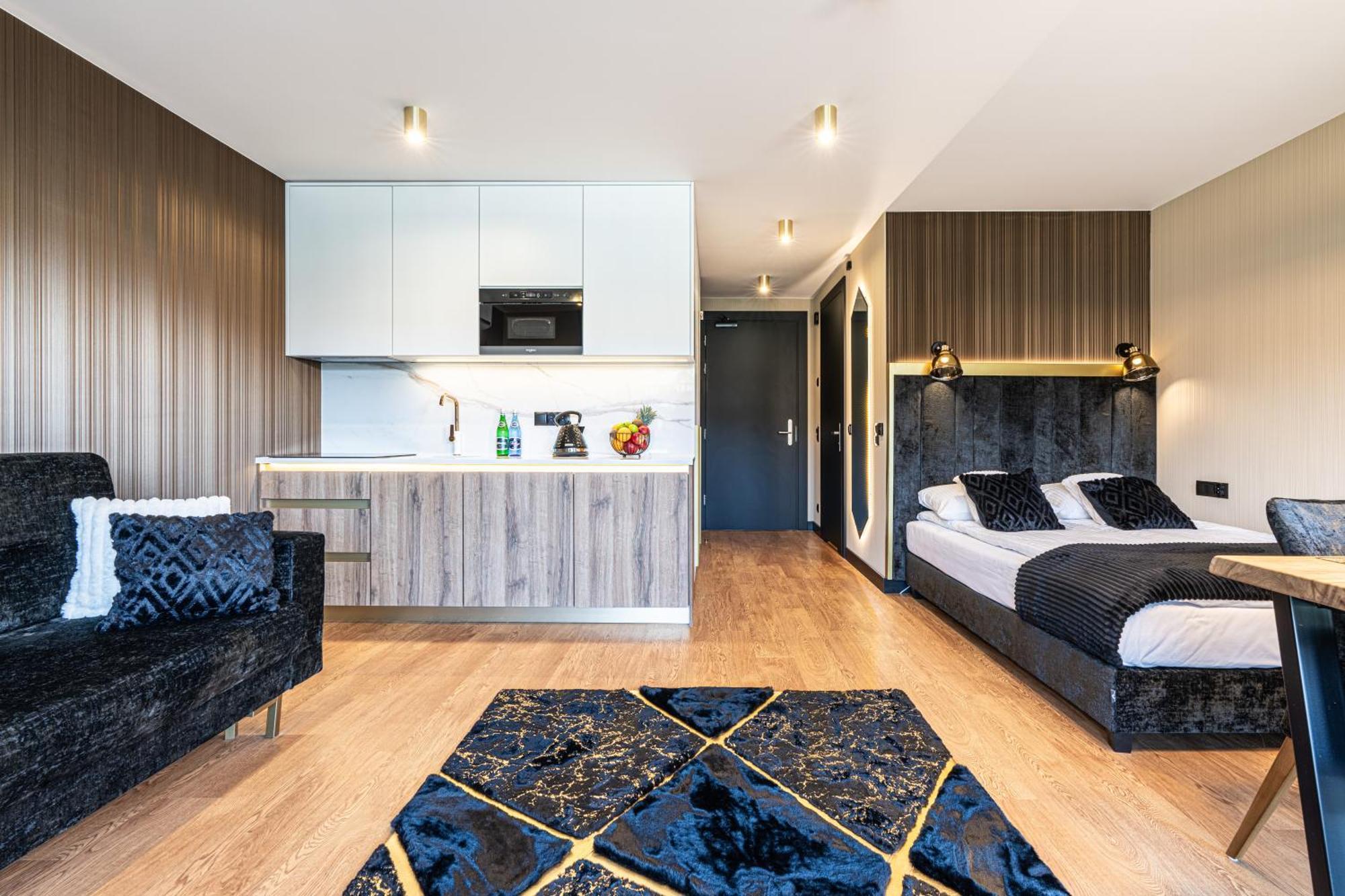 Aparthotel Diamond Spa Aqua Bialka Tatrzanska Eksteriør billede