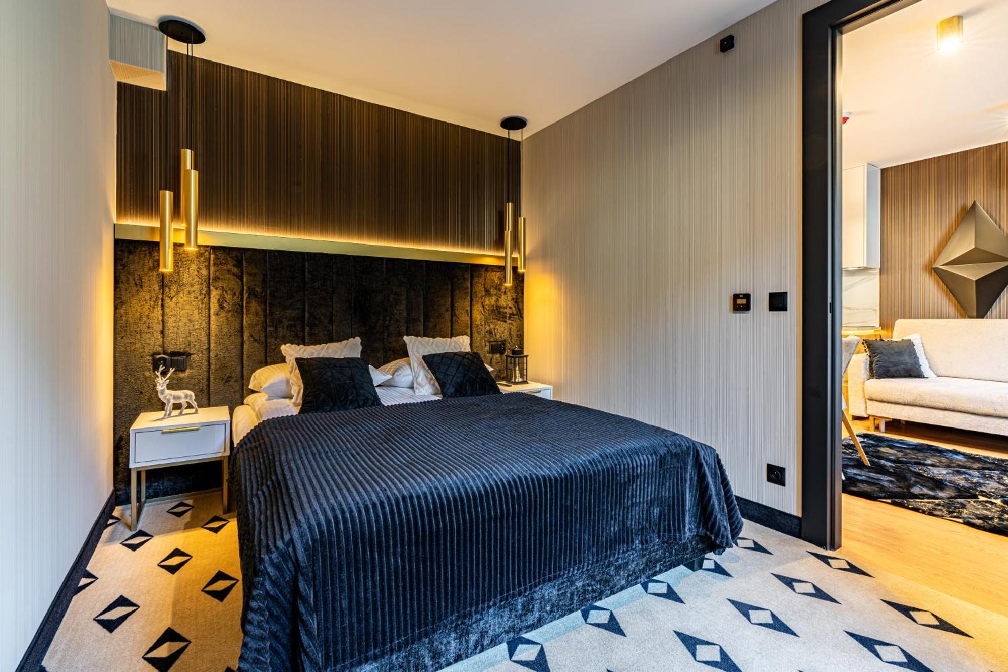 Aparthotel Diamond Spa Aqua Bialka Tatrzanska Eksteriør billede